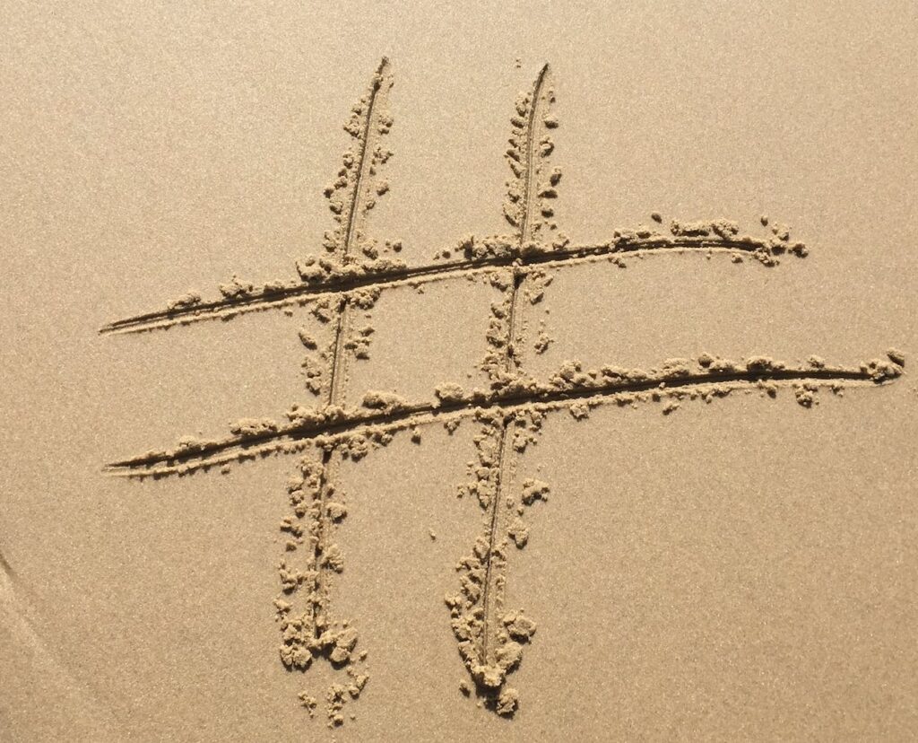 What the #### is a Hashtag? – An introduction to the proper use of hashtags for small businesses
