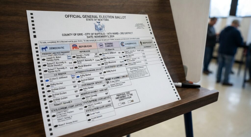 Ballot Access Requirements